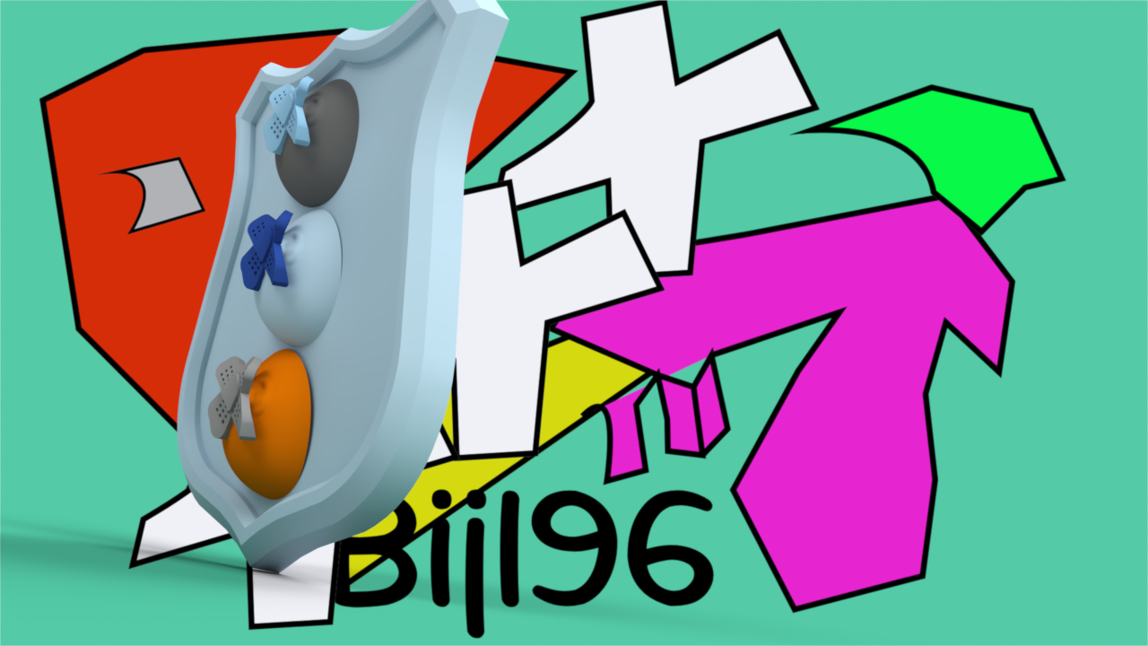 Fredriksson Bouwadvies Heraldry Study